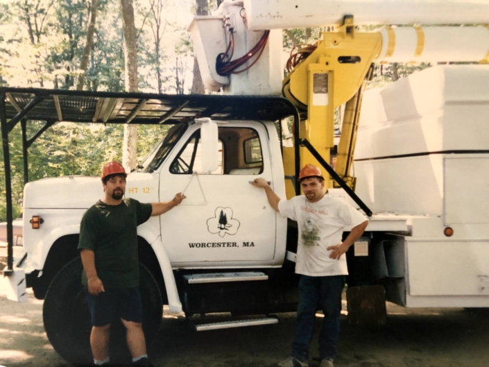 About western mass tree care